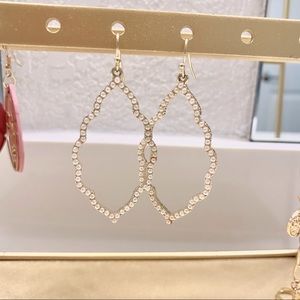 🪞Gold & Pearl Earrings🪞